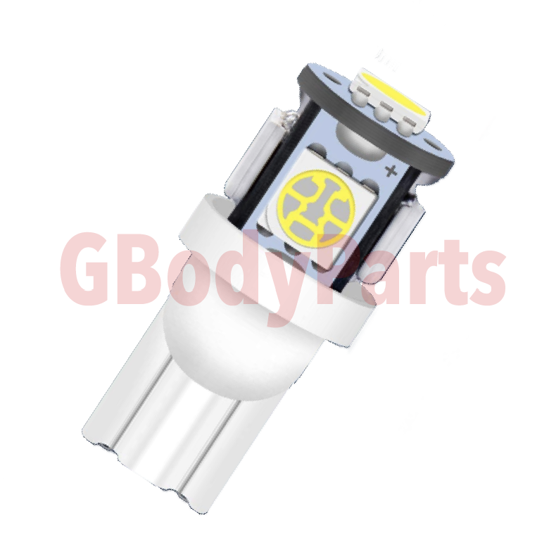 GBody LED, Interior Dash, Speedometer, Gauge Cluster, Instrument Panel, LED Light Bulb Each